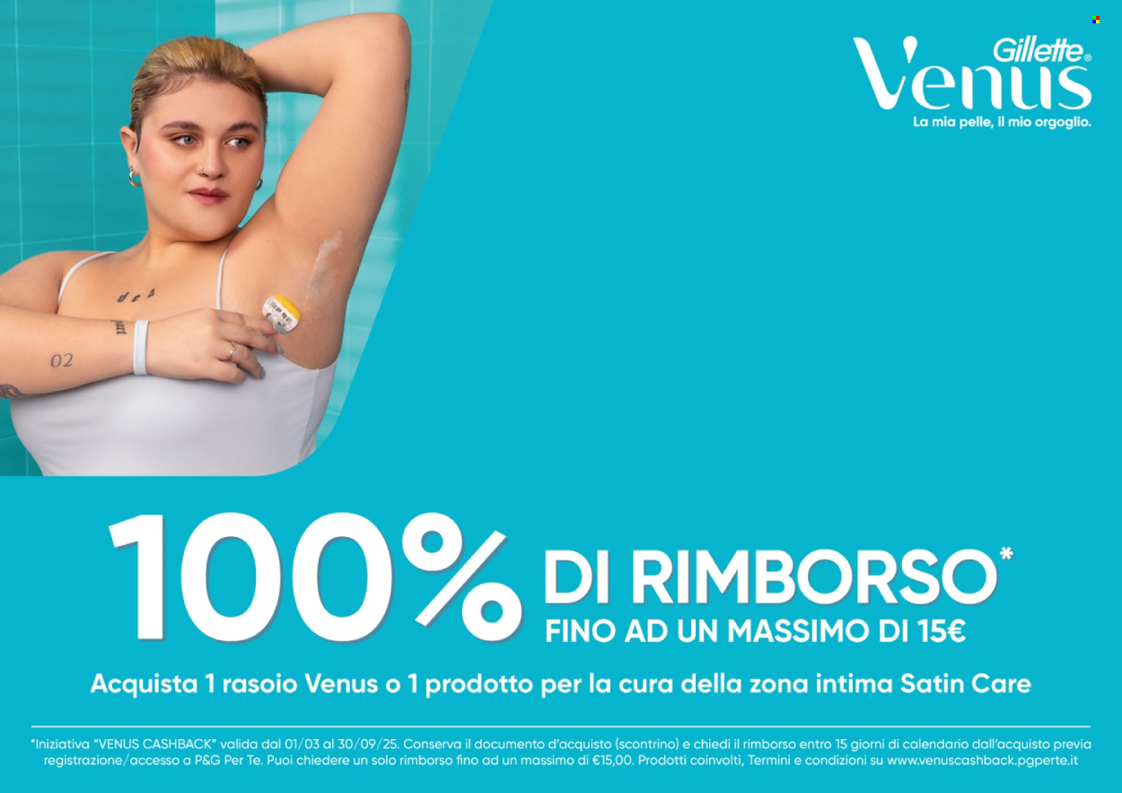 Volantino Eurospar - 8/9/2025 - 17/9/2025. Pagina 7