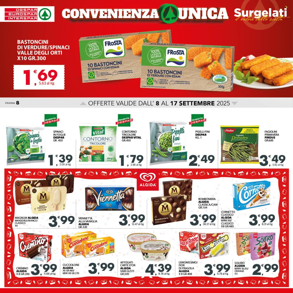 Volantino Interspar - 8/9/2025 - 17/9/2025. Pagina 9