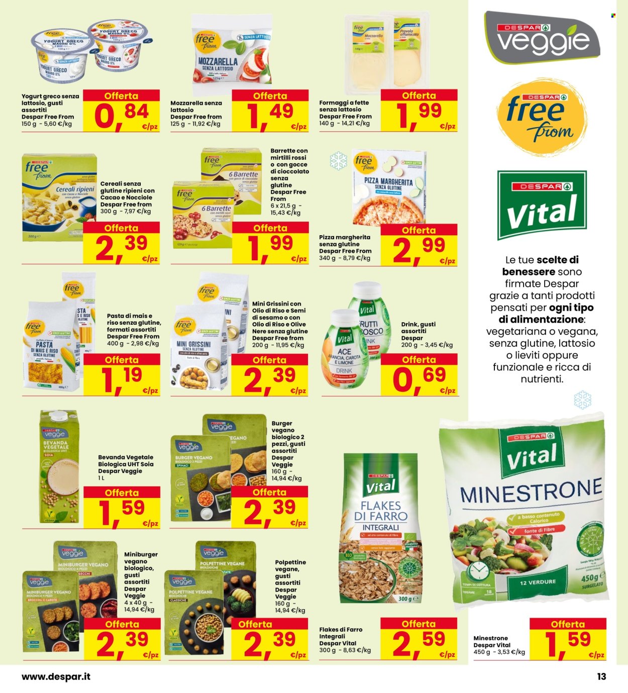 Volantino Interspar - 11/9/2025 - 20/9/2025. Pagina 13