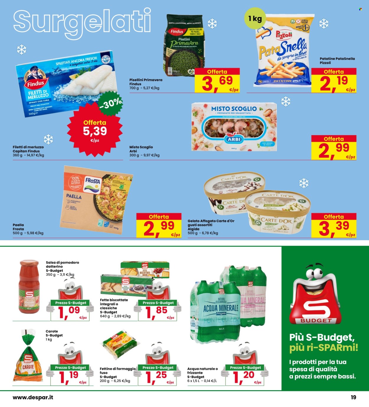 Volantino Interspar - 11/9/2025 - 20/9/2025. Pagina 19