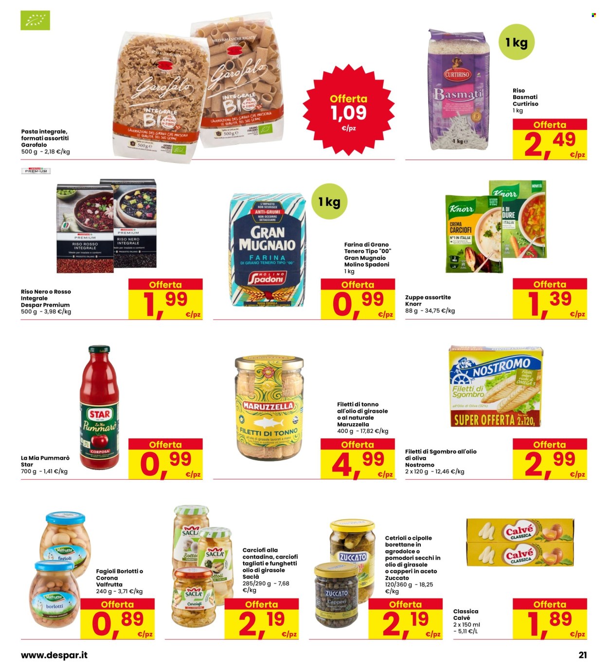 Volantino Interspar - 11/9/2025 - 20/9/2025. Pagina 21