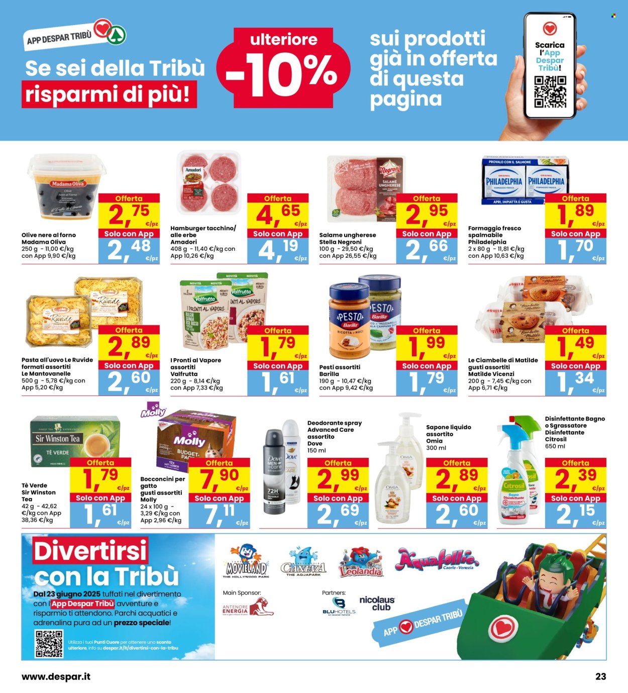 Volantino Interspar - 11/9/2025 - 20/9/2025. Pagina 23