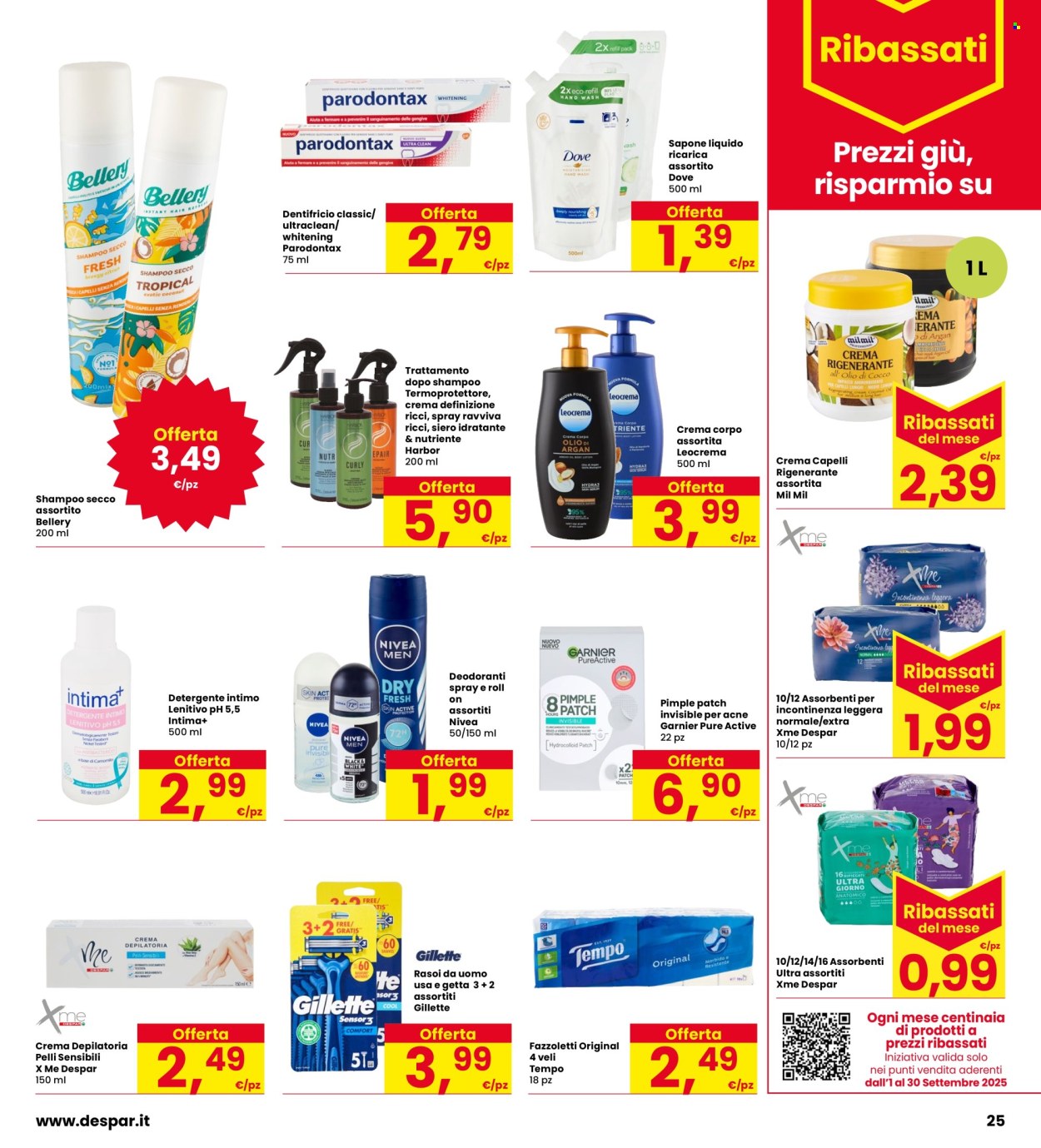 Volantino Interspar - 11/9/2025 - 20/9/2025. Pagina 25
