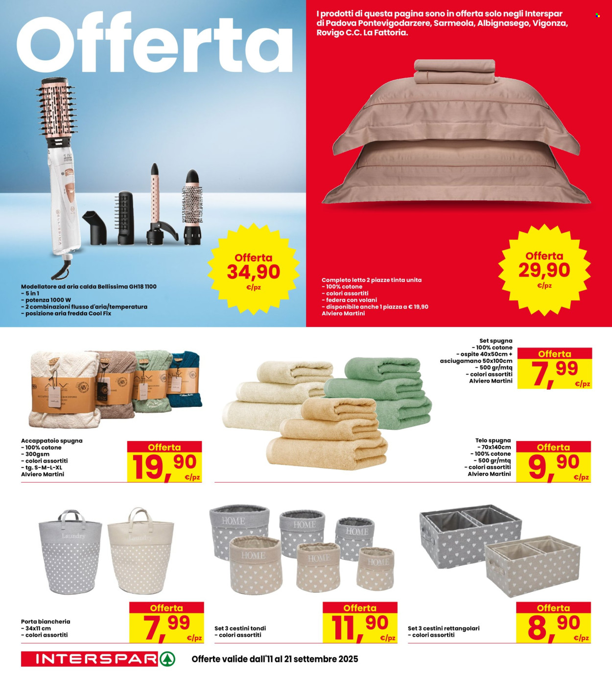 Volantino Interspar - 11/9/2025 - 20/9/2025. Pagina 30