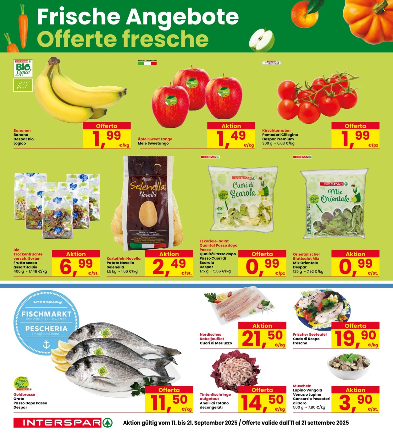 Volantino Interspar - 11/9/2025 - 20/9/2025. Pagina 10