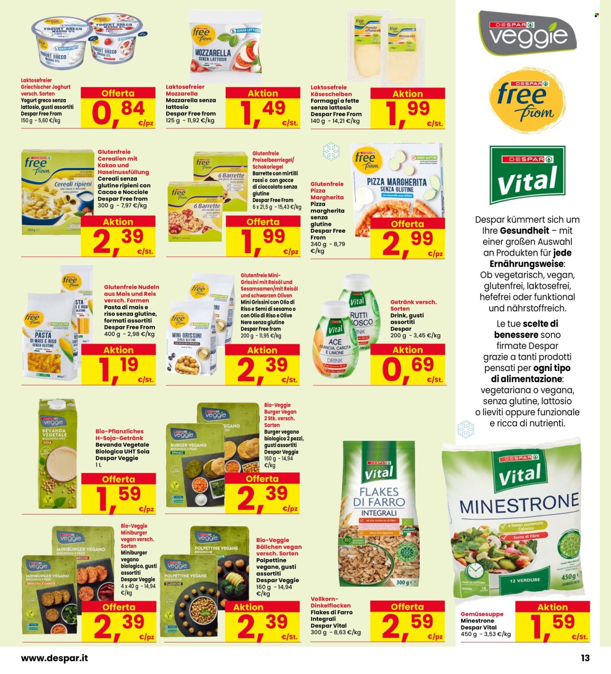 Volantino Interspar - 11/9/2025 - 20/9/2025. Pagina 13