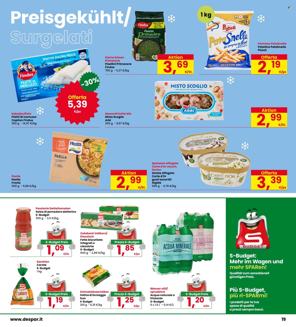 Volantino Interspar - 11/9/2025 - 20/9/2025. Pagina 19