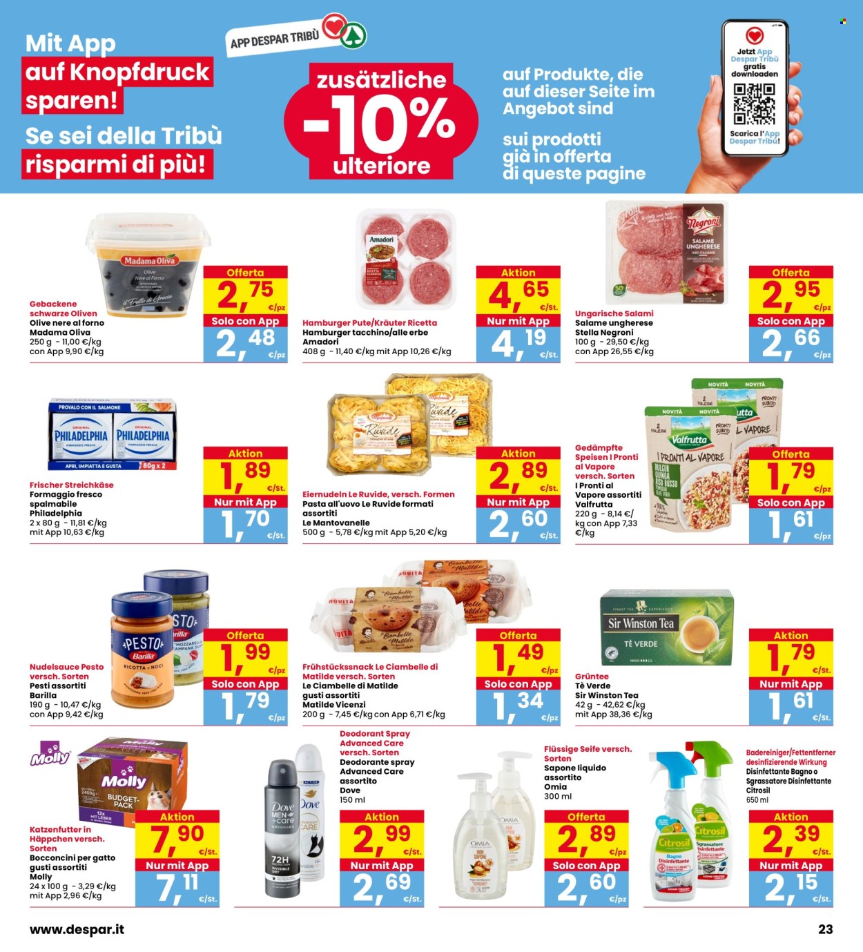 Volantino Interspar - 11/9/2025 - 20/9/2025. Pagina 23