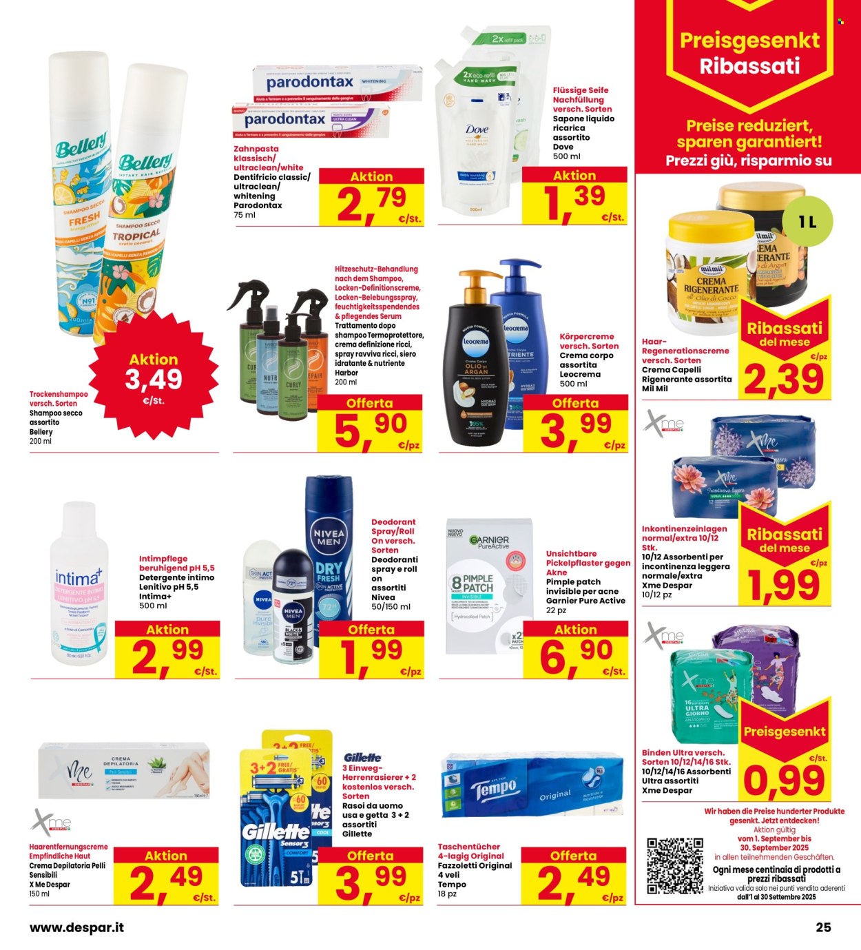 Volantino Interspar - 11/9/2025 - 20/9/2025. Pagina 25
