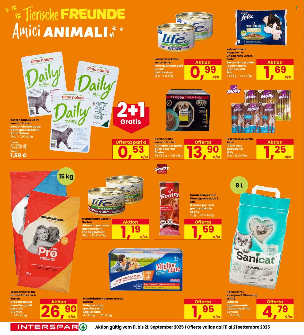Volantino Interspar - 11/9/2025 - 20/9/2025. Pagina 26