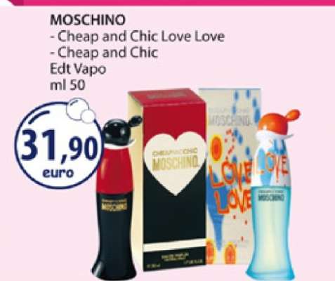 MOSCHINO
