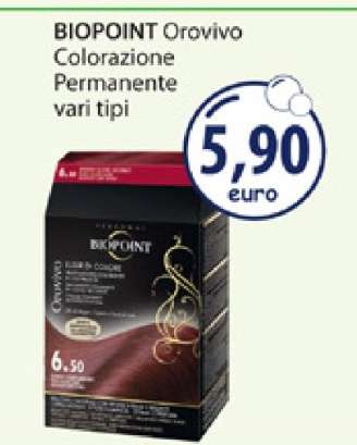 BIOPOINT Orovivo