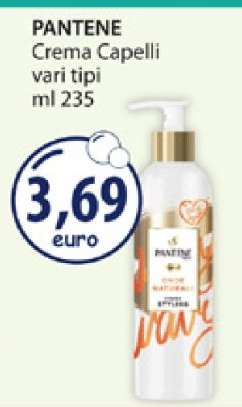 PANTENE Crema Capelli