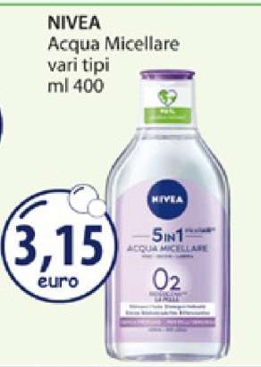 Nivea Acqua micellare