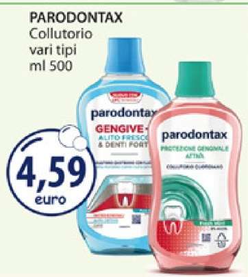 PARODONTAX Collutorio