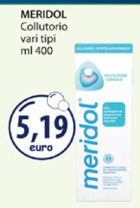 MERIDOL Collutorio