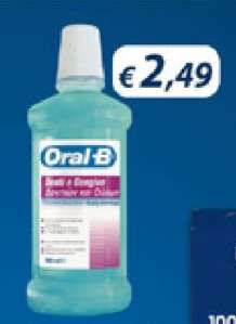 Oral-B Mouthwash