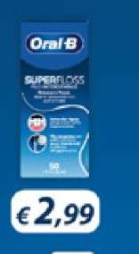 Oral-B Super Floss