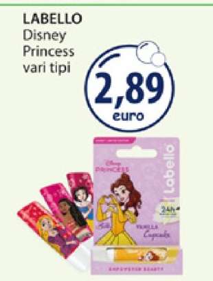 LABELLO Disney Princess