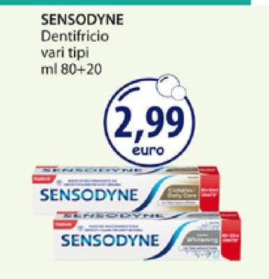 SENSODYNE