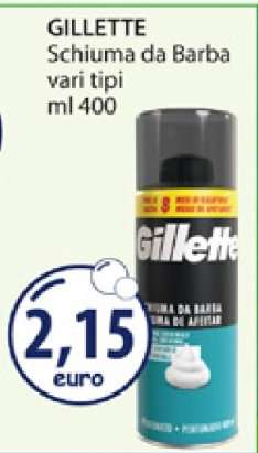 GILLETTE