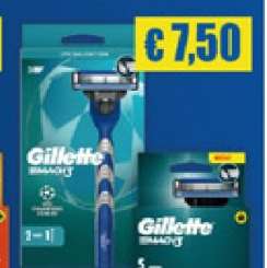 Gillette Mach3