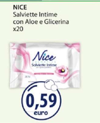 NICE Salviette Intime