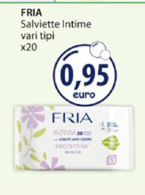 FRIA Salviette Intime