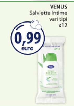 VENUS salviette intime