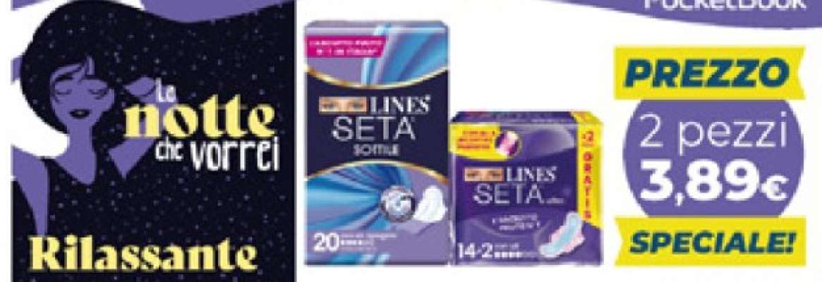 LINES SETA