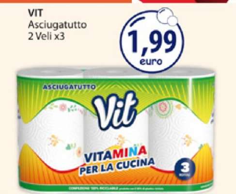 VIT Asciugatutto