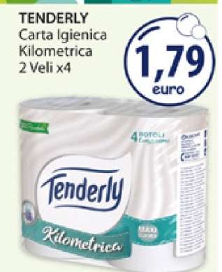 Tenderly