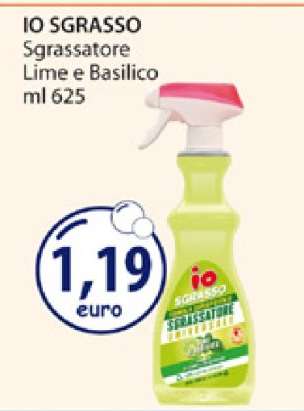 IO SGRASSO