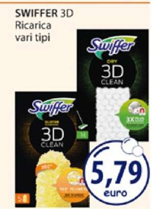 SWIFFER 3D