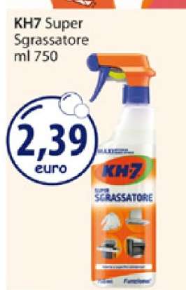 KH7 Super Sgrassatore