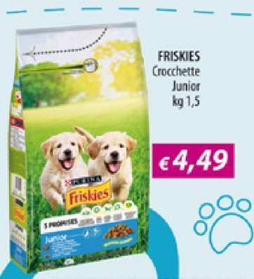 FRISKIES Crocchette Junior