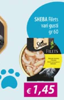 Sheba Filets