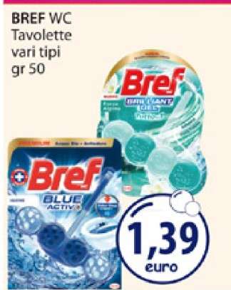 BREF WC