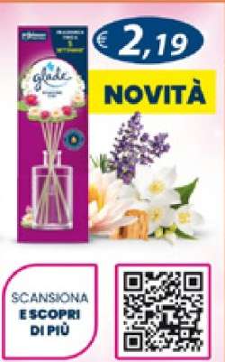 Glade Profumatore