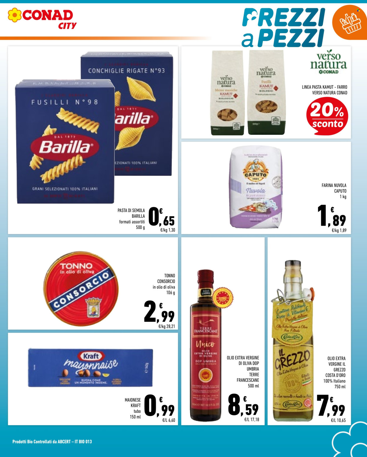 Volantino Conad - 9/9/2025 - 22/9/2025. Pagina 11