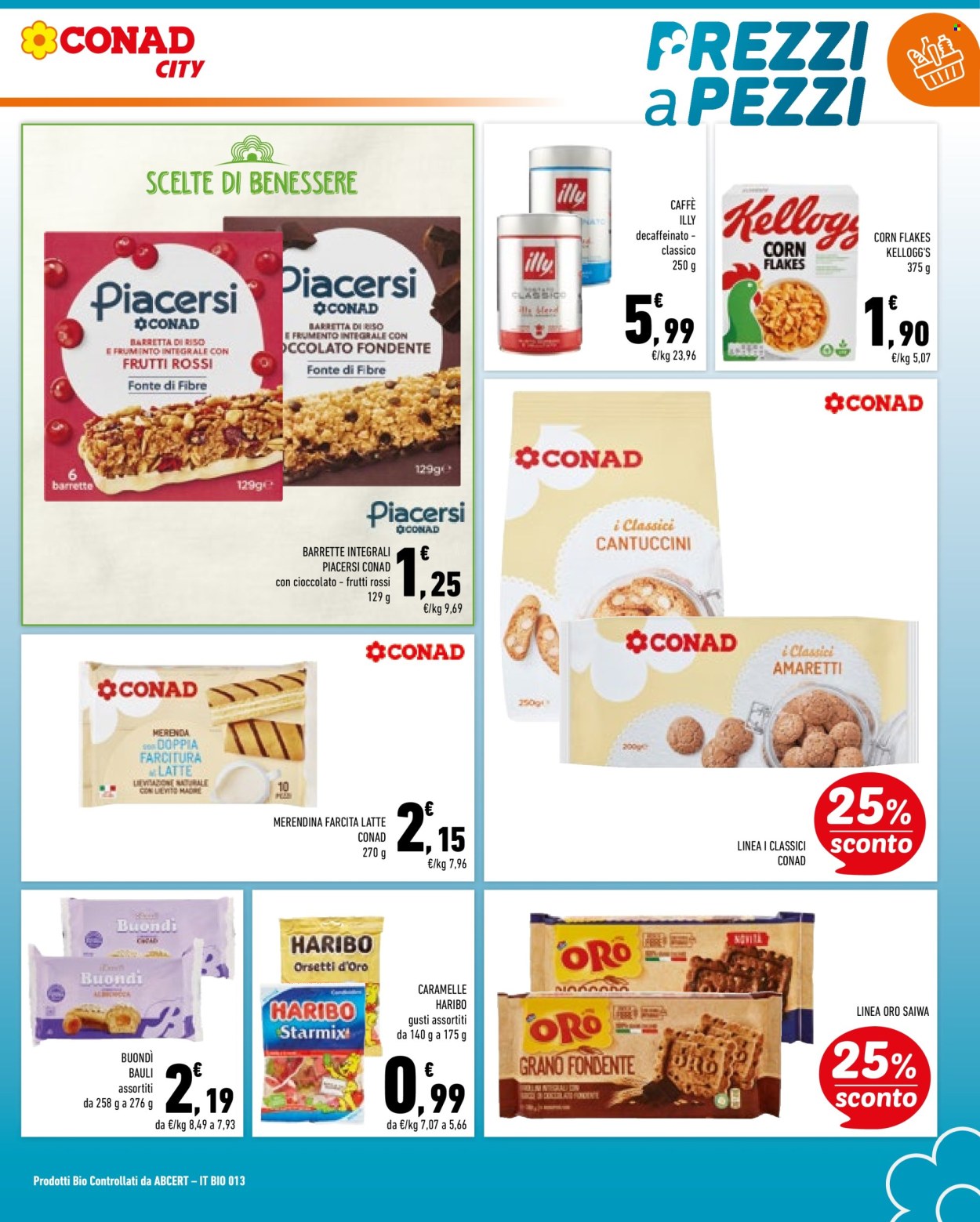 Volantino Conad - 9/9/2025 - 22/9/2025. Pagina 13