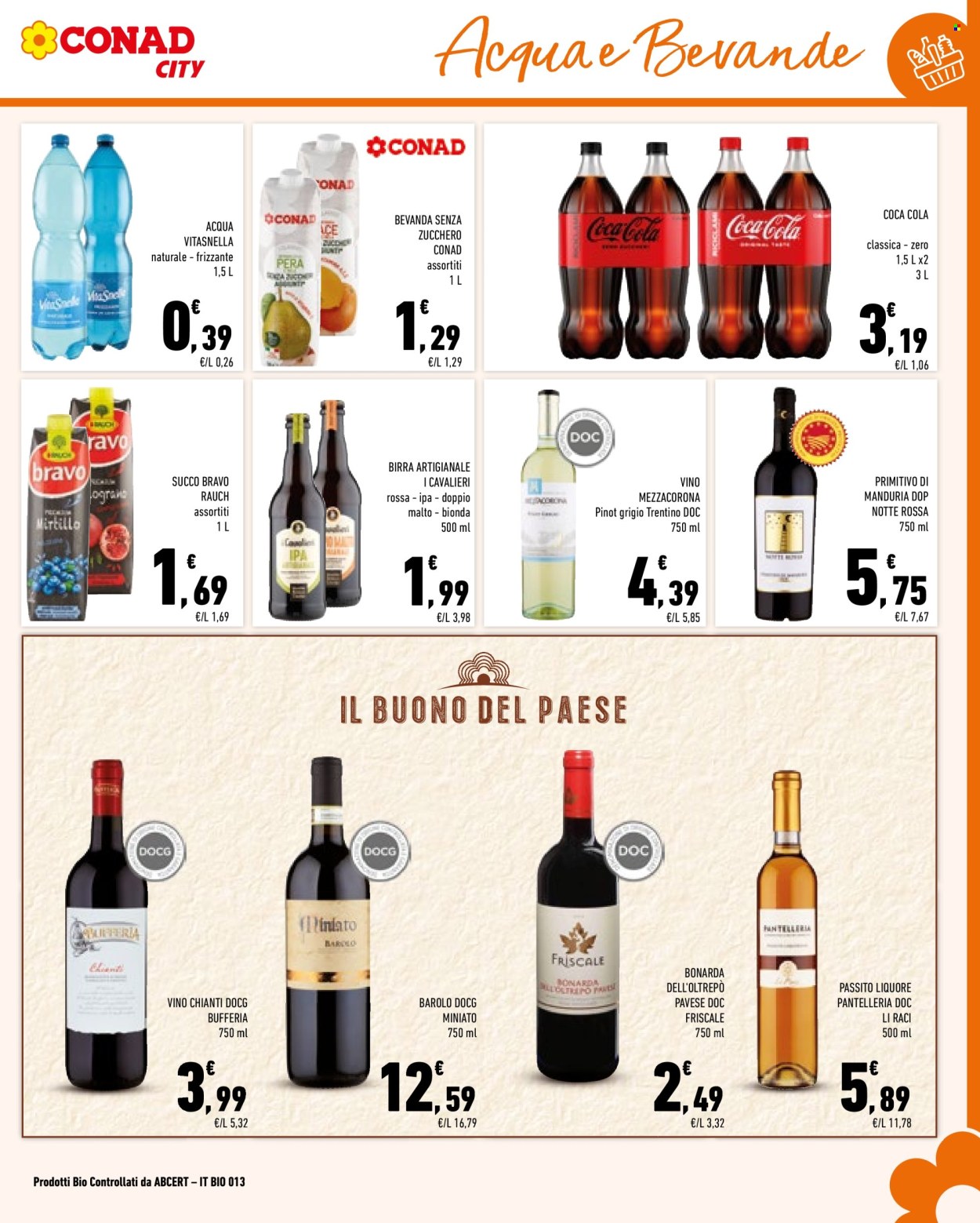 Volantino Conad - 9/9/2025 - 22/9/2025. Pagina 15