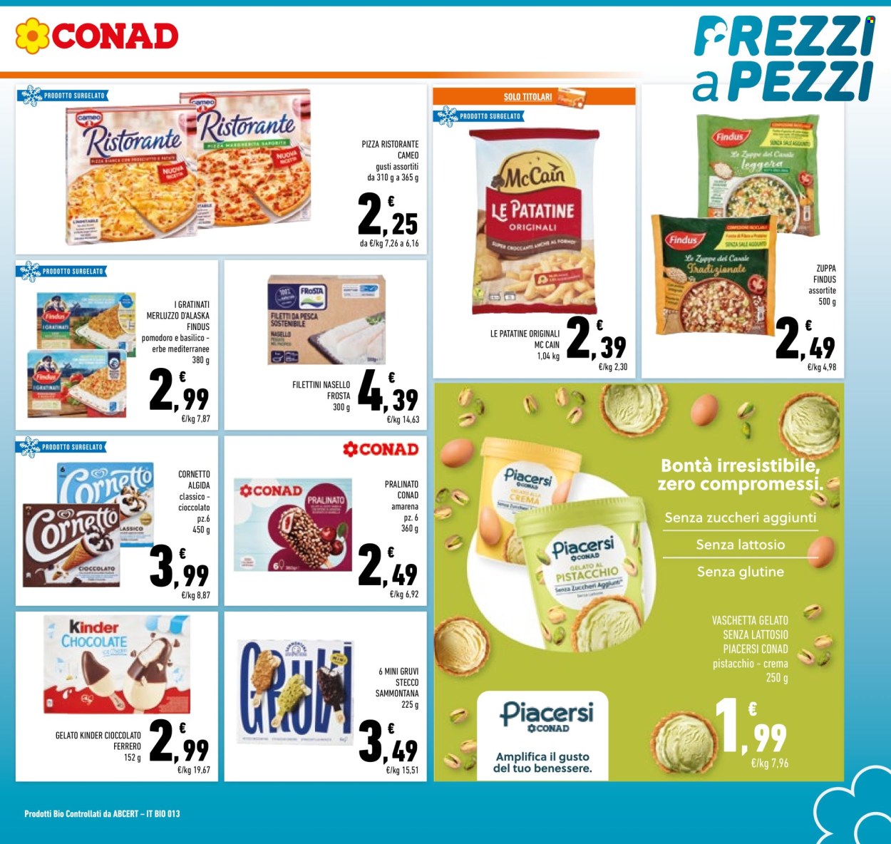 Volantino Conad - 9/9/2025 - 22/9/2025. Pagina 19