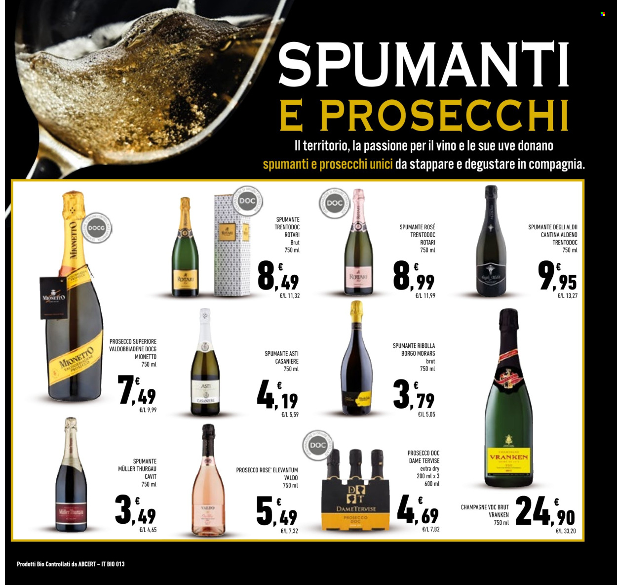 Volantino Conad - 9/9/2025 - 22/9/2025. Pagina 21