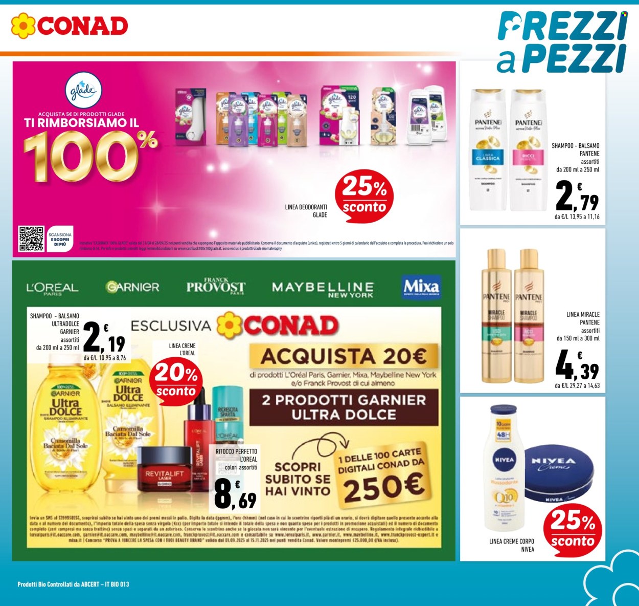 Volantino Conad - 9/9/2025 - 22/9/2025. Pagina 23