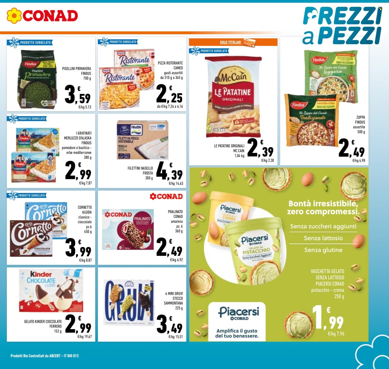 Volantino Conad - 9/9/2025 - 22/9/2025. Pagina 19