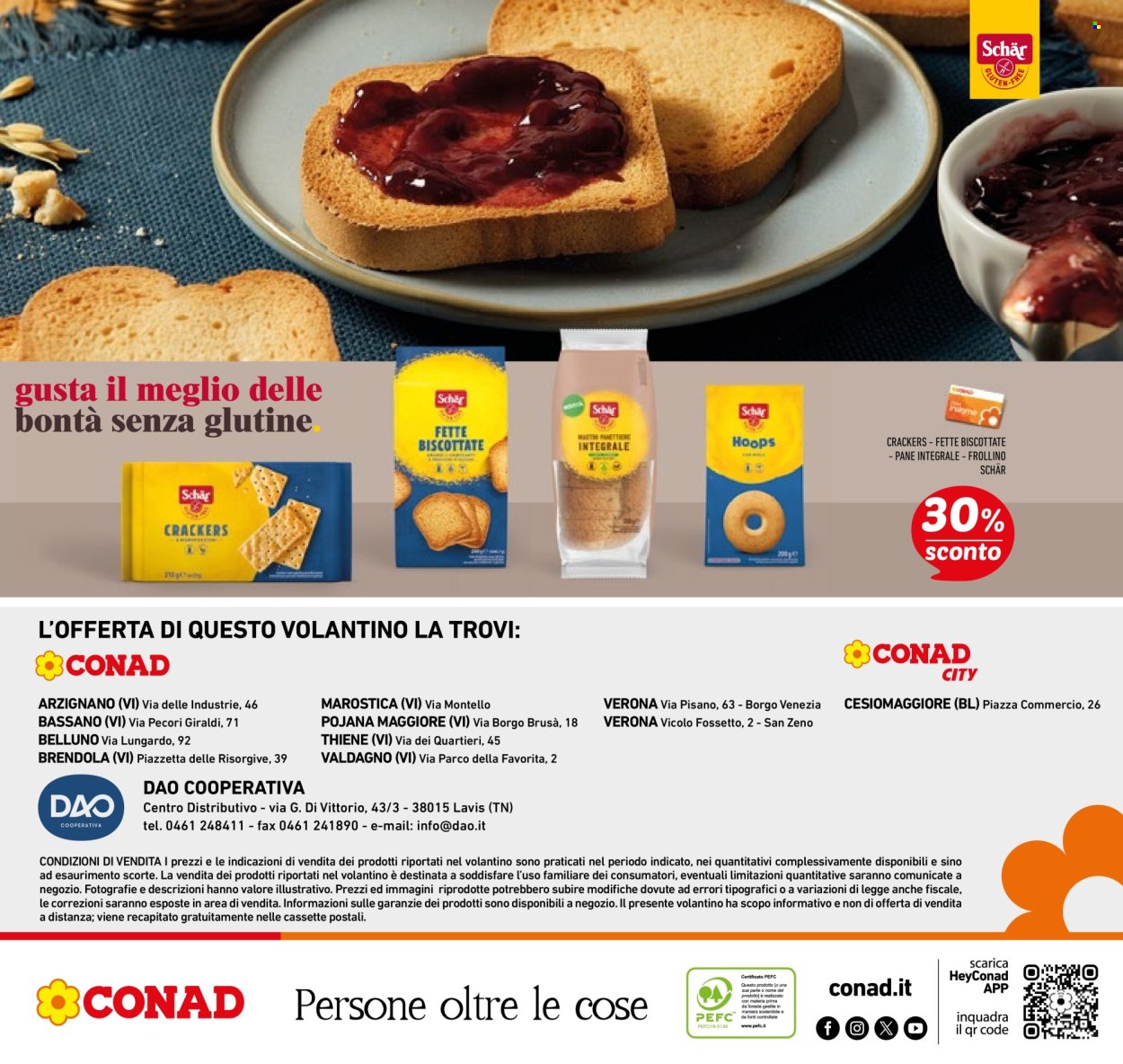 Volantino Conad - 9/9/2025 - 22/9/2025. Pagina 28