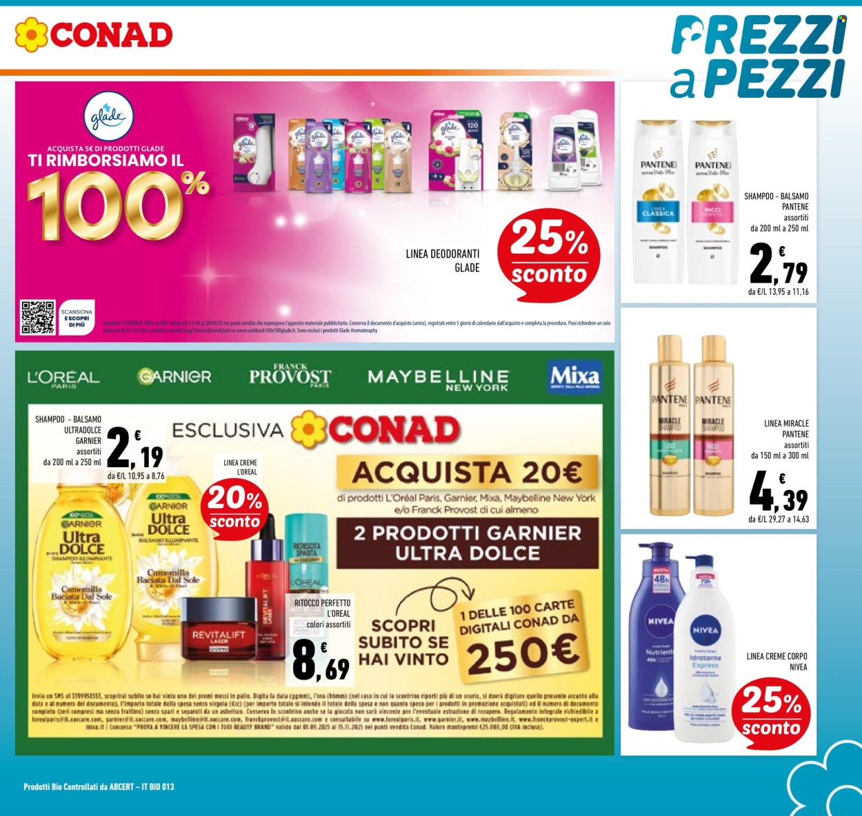 Volantino Conad - 9/9/2025 - 22/9/2025. Pagina 23