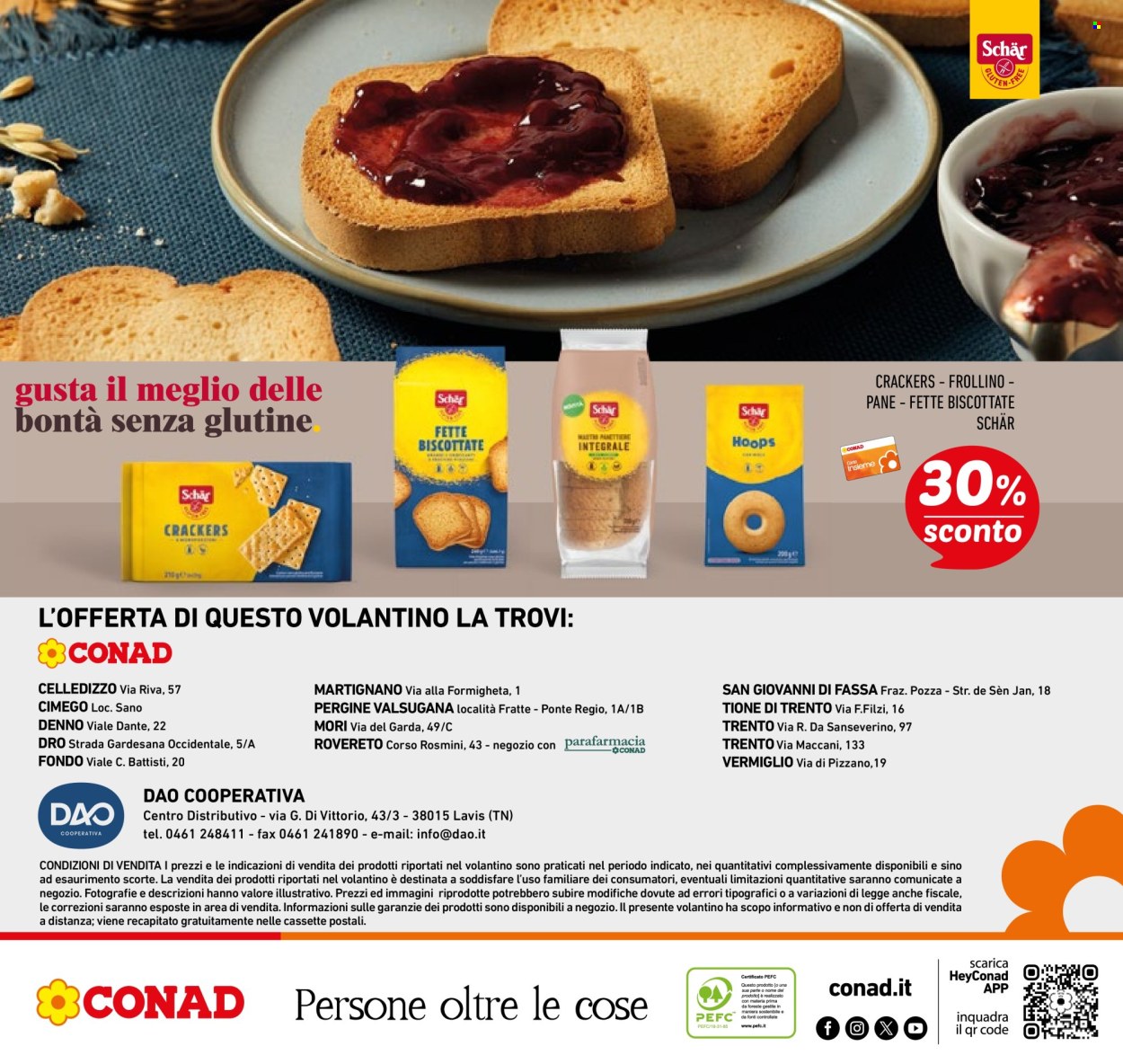 Volantino Conad - 9/9/2025 - 22/9/2025. Pagina 28