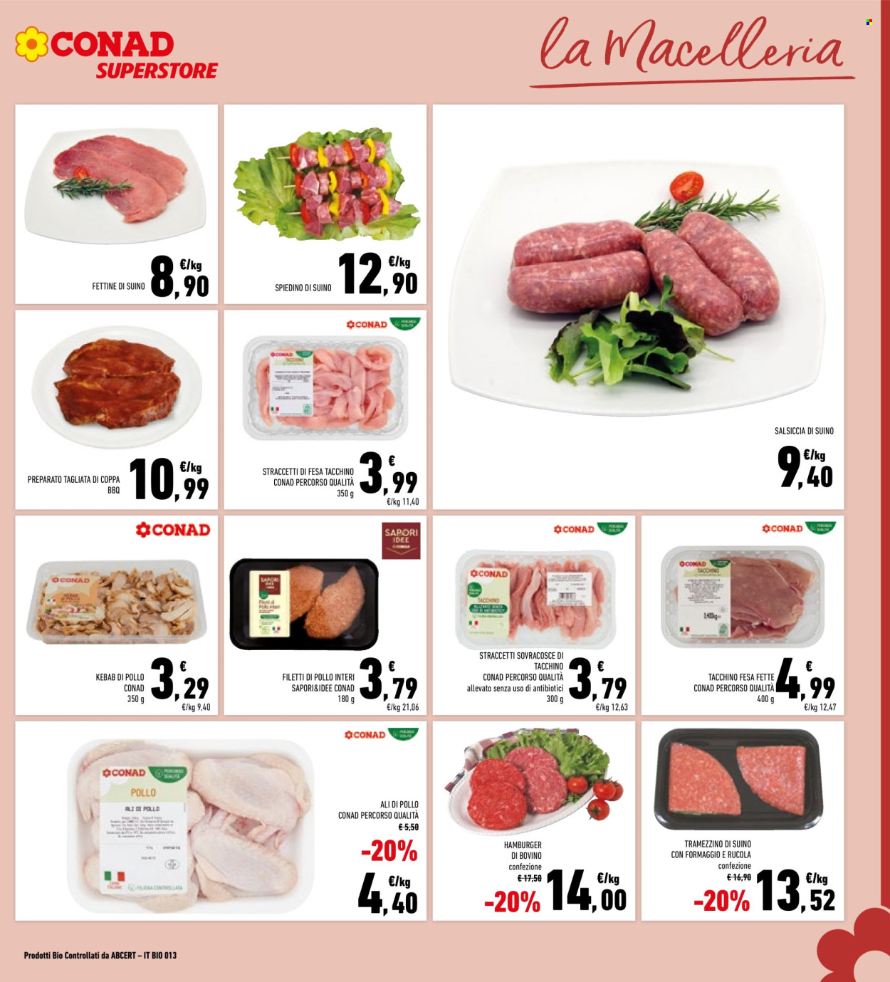 Volantino Conad Superstore - 9/9/2025 - 22/9/2025. Pagina 5